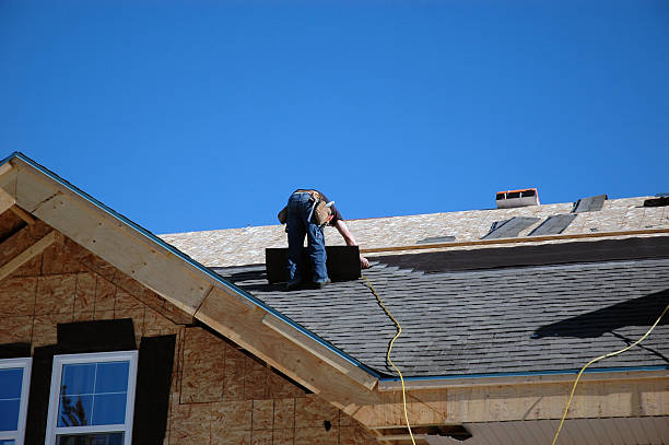 Best Cold Roofs  in Perry, KS